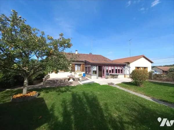 Maison 5 pièces 120 m² 