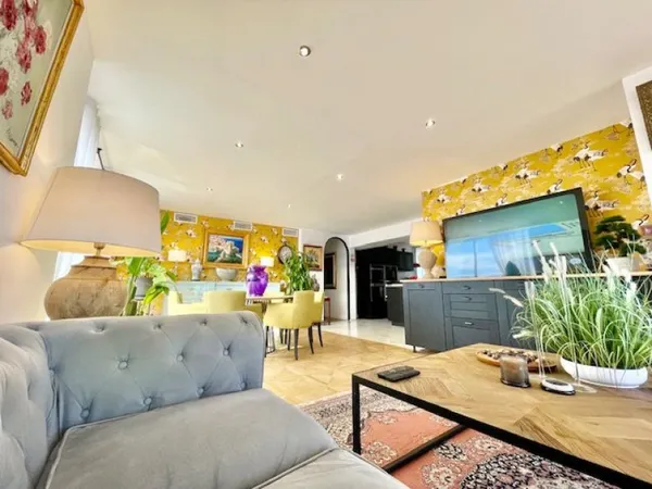Appartement 4 pièces 115 m² 