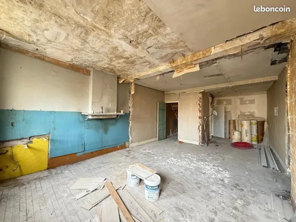 Appartement 2 pièces 40 m² 