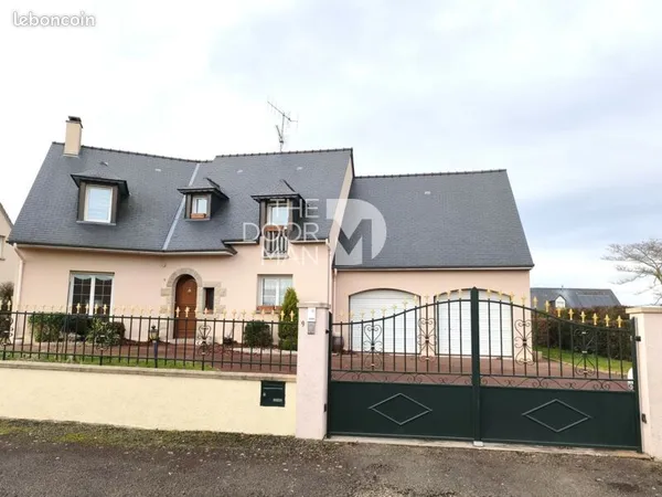 Maison 6 pièces 135 m² 