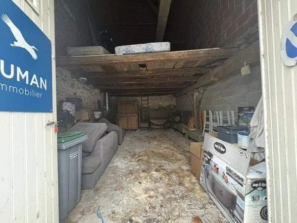 Maison 1 pièce 48 m² 