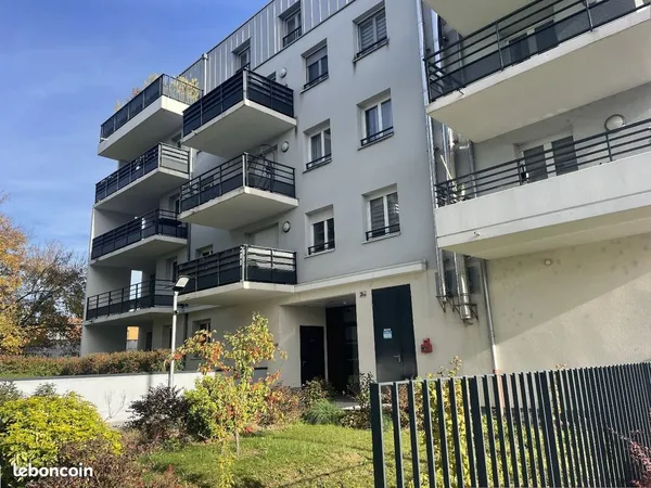 Appartement 1 pièce 32 m² 