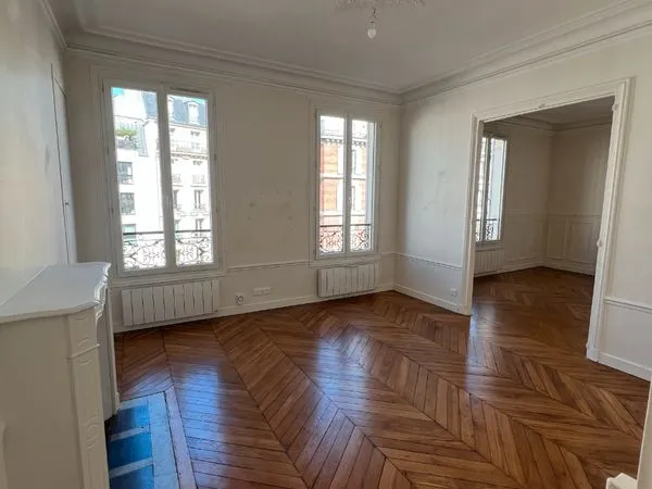 Appartement 4 pièces - 75017 