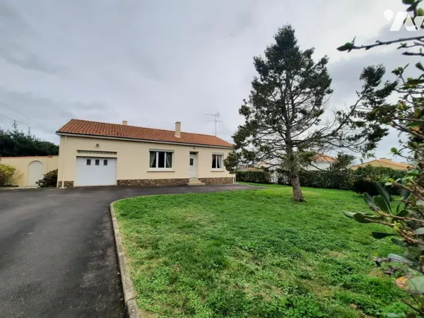 Maison 4 pièces 83 m² 