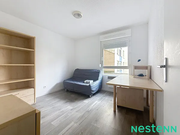 Appartement Saint Etienne 1 pièce(s) 18.40 m2 