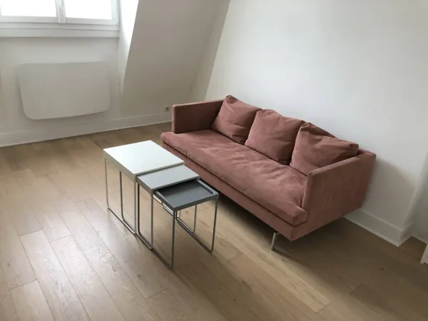 Appartement 3 pièces 50 m² 