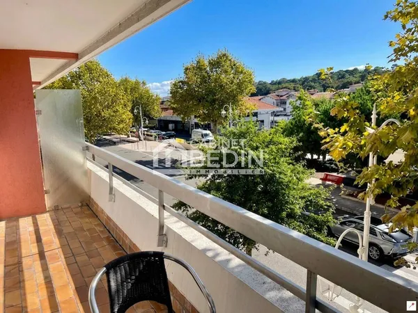 Appartement 2 pièces 39 m² 