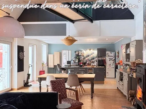 Maison 10 pièces 286 m² 