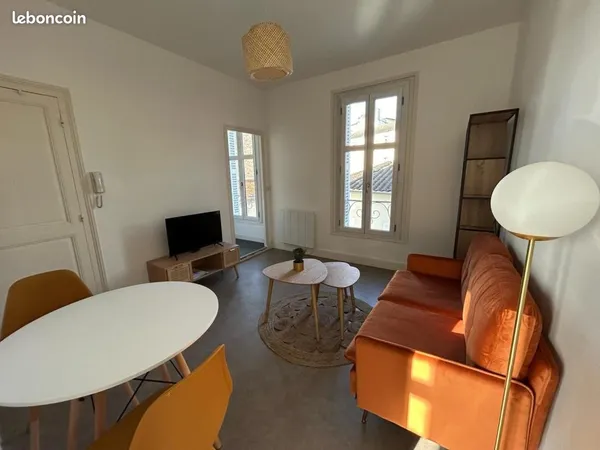 Appartement 2 pièces 26 m² 