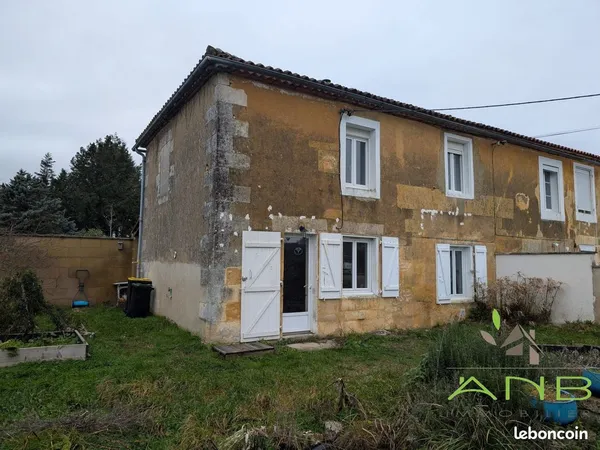Maison 4 pièces 92 m² 