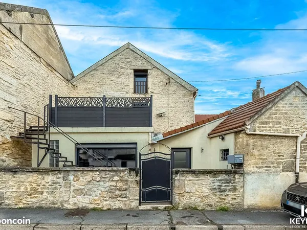 Maison 3 pièces 69 m² 