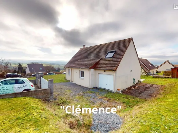 Maison 6 pièces 113 m² 