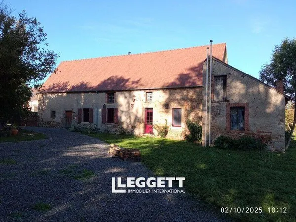Maison 1 pièce 