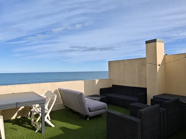 Appartement 3 pièces 47 m² 
