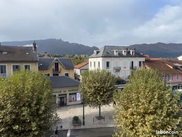 Appartement 3 pièces 52 m² 