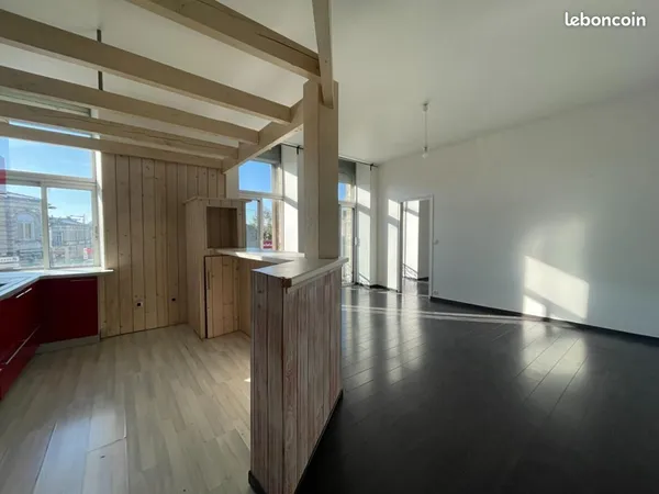 Appartement 2 pièces 48 m² 