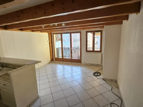 Appartement 3 pièces 51 m² 