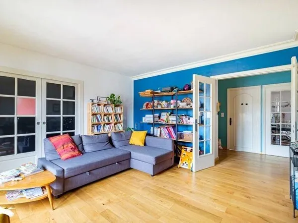 Appartement 4 pièces 88 m² 