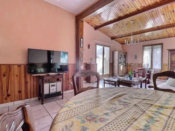 Maison de plain-pied 4 pièces 65 m² 