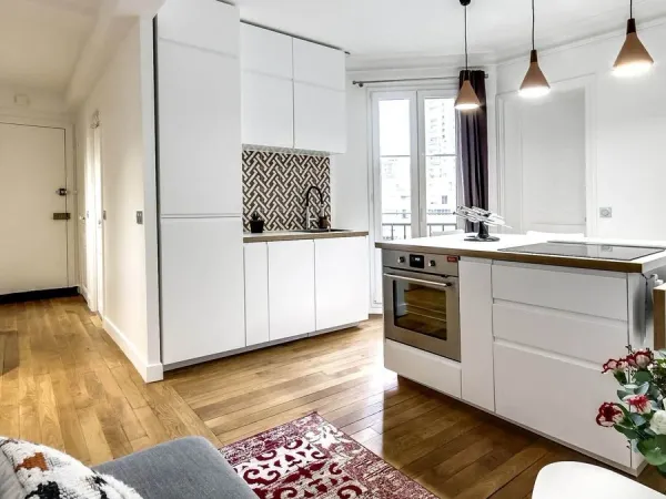 SUPERBE 3 pièces 68 m² exposé sud avec balcon + parking 
