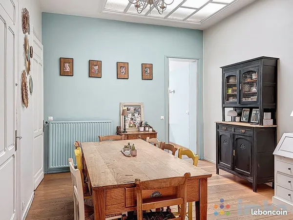 Maison 5 pièces 141 m² 