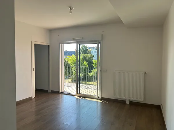 A louer - Appartement T2 avec balcon - Secteur gare 