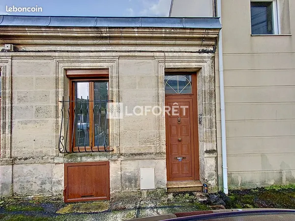 Maison 3 pièces 58 m² 