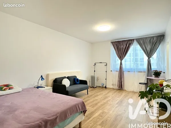 Studio 28 m² 