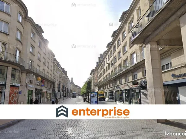 Local commercial 40 m² 