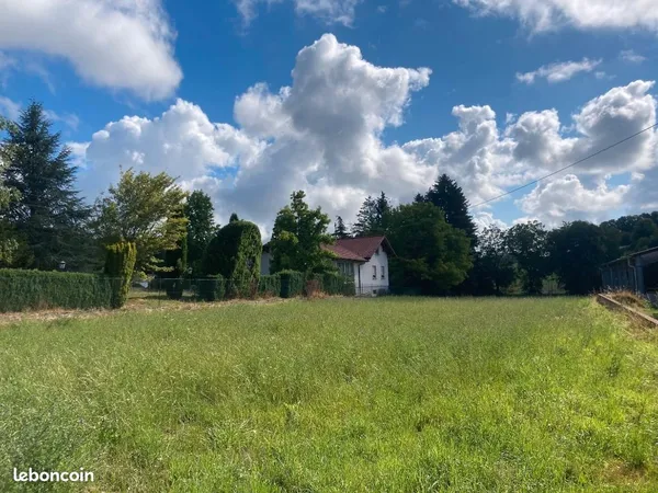 Terrain 500 m² Rantzwiller 