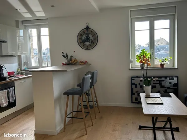 Appartement T3 Quartier Arches 