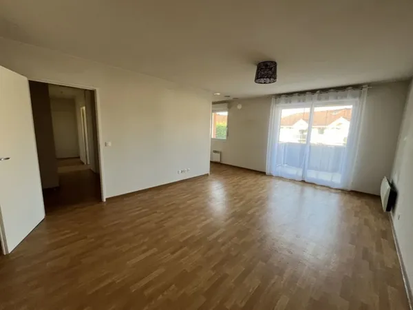 Appartement de 3 pièces principales 
