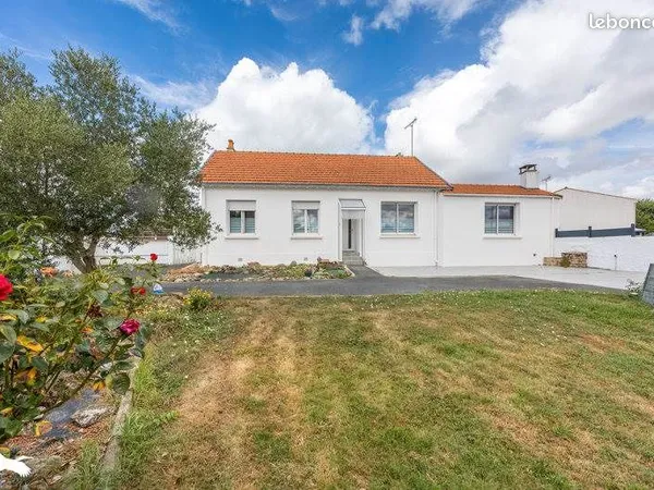 Maison 7 pièces 160 m² 