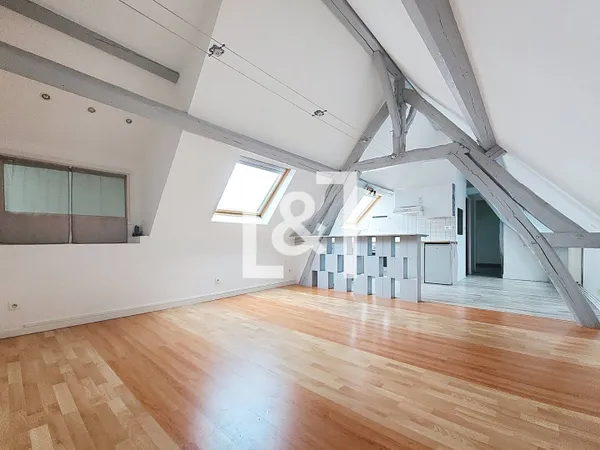 Appartement 4 pièces 60 m² 
