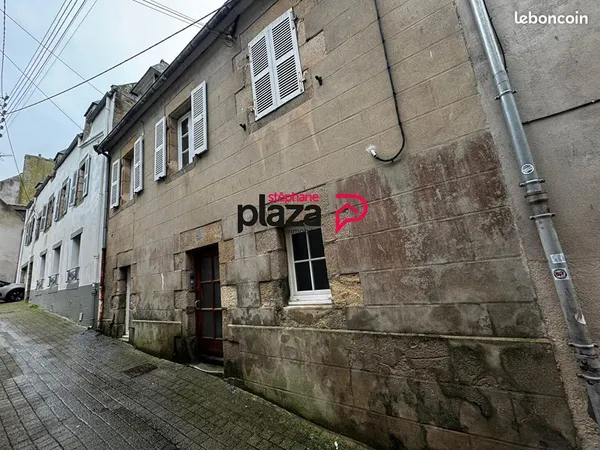 Immeuble 85 m² 