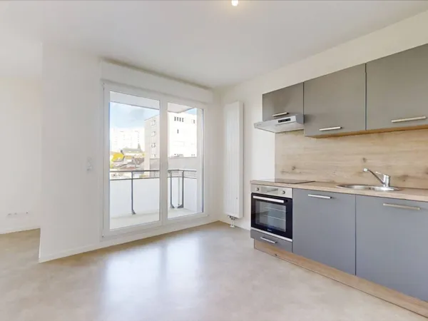 Appartement 1 pièce 26 m² 