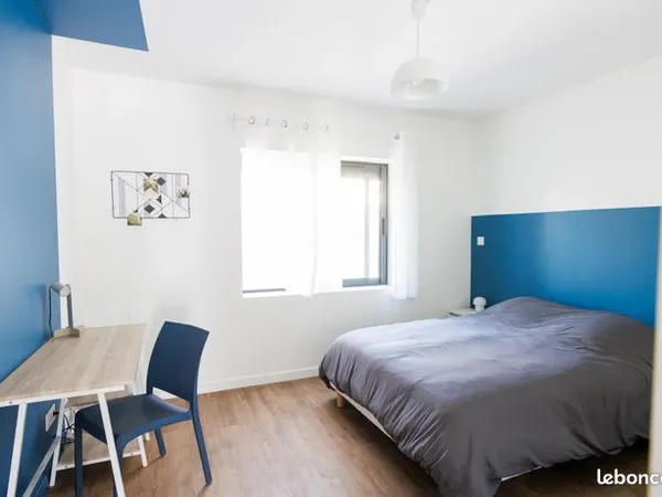 Appartement 2 pièces 26 m² 