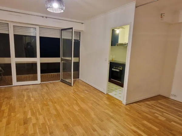 Appartement 2 pièces 31 m² 