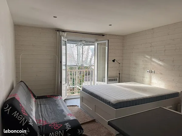 Appartement 1 pièce 22 m² 
