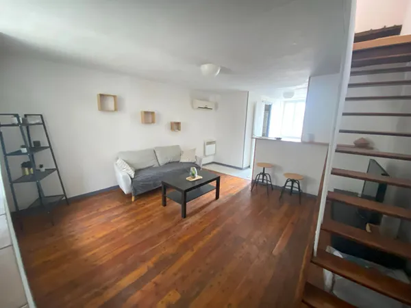 Appartement 3 pièces 40 m² 