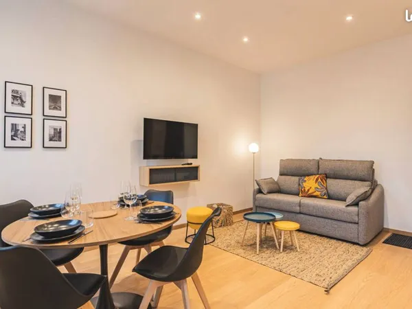 Appartement 2 pièces 36 m² 