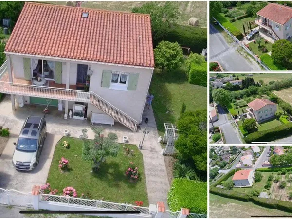 Maison 5 pièces 154 m² 