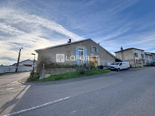 Maison 6 pièces 200 m² 