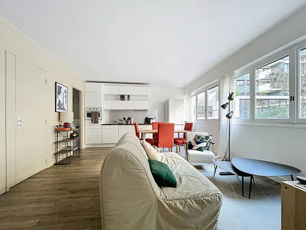 Appartement 2 pièces 41 m² 