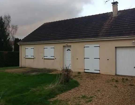 Maison 4 pièces 75 m² 