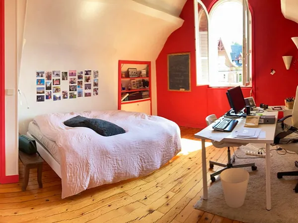 Chambres à louer 