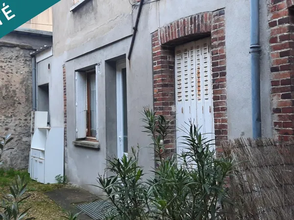 Exclusivité immeuble de rapport 4 appartements 