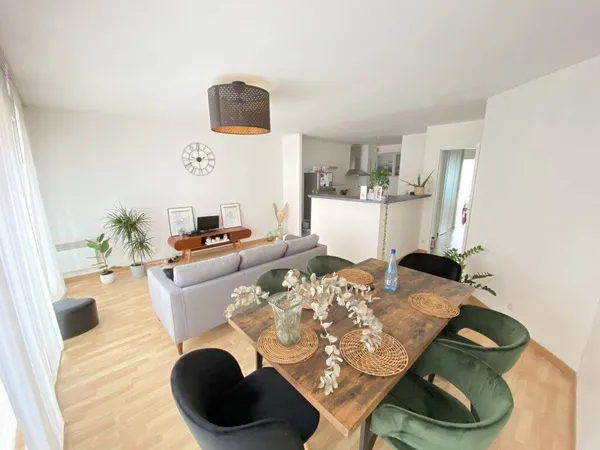 Appartement 3 pièces 71 m² 