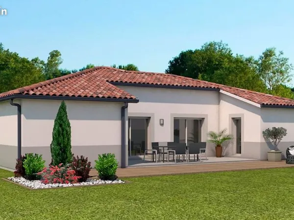 Maison 6 pièces 130 m² 