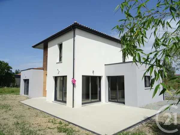 Maison 5 pièces 123 m² 